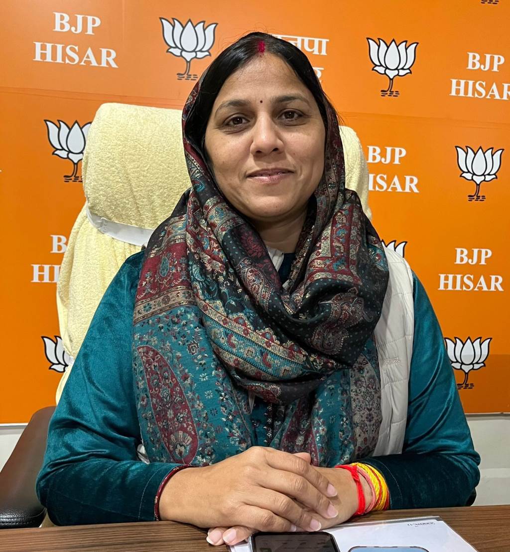 Preparing the Budget Based on Public Suggestions Is Respect for Every Citizen of the State Dr Asha Khedar